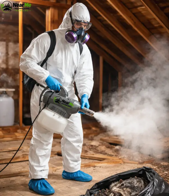 Professional Animal Removal Team East Ipswich